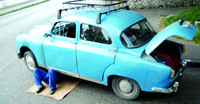 car repair