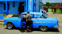Bluetaxi